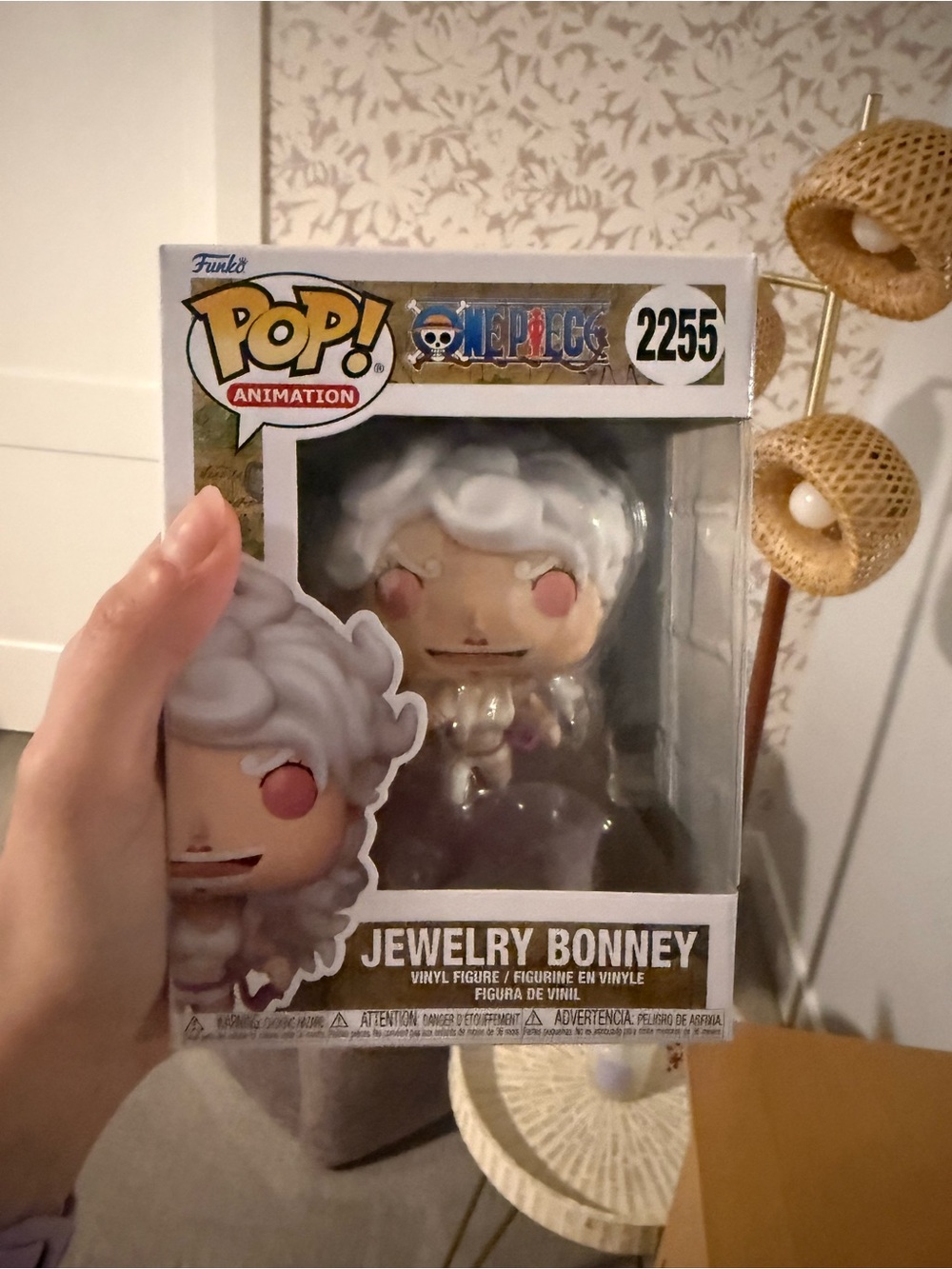Funko Pop! Vinyl: One Piece - Jewelry Bonney #2255